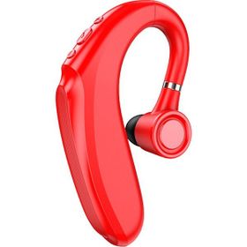 Amorus Q12 Kırmızı Bluetooth Kulaklık