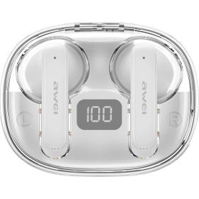 Amorus T86 Beyaz Bluetooth Kulaklık