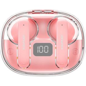 Amorus T86 Pembe Bluetooth Kulaklık