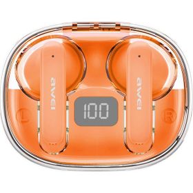 Amorus T86 Turuncu Bluetooth Kulaklık