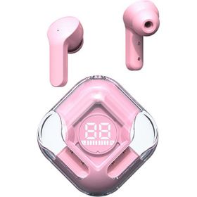Amorus TM12 Pembe Bluetooth Kulaklık