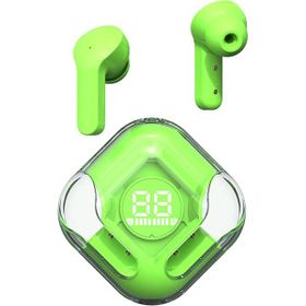 Amorus TM12 Yeşil Bluetooth Kulaklık