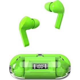 Amorus TM20 Yeşil Bluetooth Kulaklık