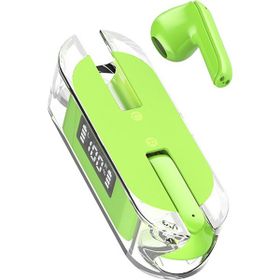Amorus TM50 Yeşil Bluetooth Kulaklık