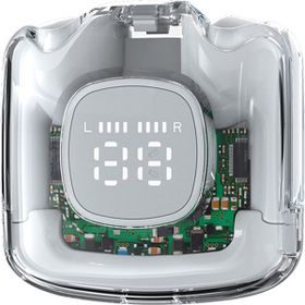 Amorus TM60 Beyaz Bluetooth Kulaklık