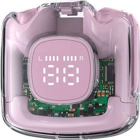 Amorus TM60 Pembe Bluetooth Kulaklık
