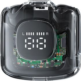 Amorus TM60 Siyah Bluetooth Kulaklık