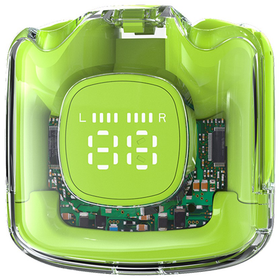 Amorus TM60 Yeşil Bluetooth Kulaklık