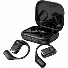 Amorus Y30 Siyah Bluetooth Kulaklık