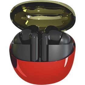 Amorus Y913 Kırmızı Bluetooth Kulaklık