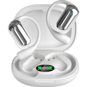 Amorus YYK-Q16S Beyaz Bluetooth Kulaklık
