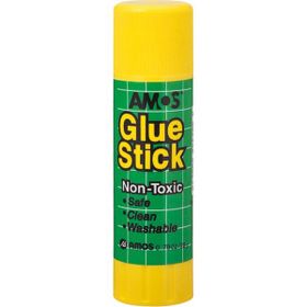 Amos 22gr Beyaz Stick Yapıştırıcı