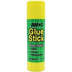 Amos 8 GR Beyaz Stick Yapıştırıcı