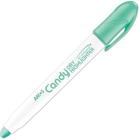 Amos 93582 Candy Dry Jel Pastel Yeşil Fosforlu Kalem