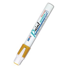 Amos Altın Paint Marker