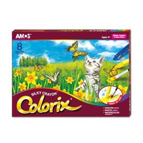 Amos Colorix CRX5P8 Pastel Boya
