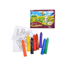 Amos Colorix CRX5P8 Pastel Boya