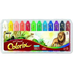 Amos Colorix CRX5PC12 Pastel Boya