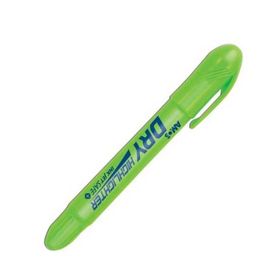 Amos Dry Highlighter Yeşil Fosforlu Kalem