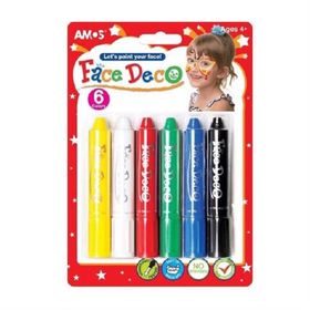 Amos FD5B6 Yüz Boyası