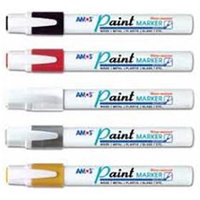 Amos Kırmızı Paint Marker