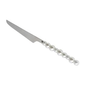 Amosfun Metal İnci Kulplu Servis Bıçağı
