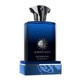 Amouage Interlude Black Iris EDP 100 ml Erkek Parfümü