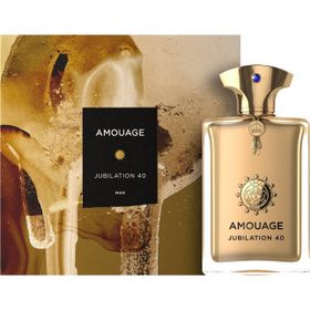 Amouage Jubilation 40 Extrait De Parfum 100 ml Erkek Parfüm