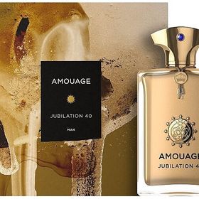 Amouage Jubilation 40 Extrait De Parfum 100 ml Erkek Parfüm