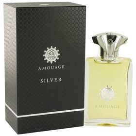 Amouage Silver EDP 100 ml Erkek Parfümü