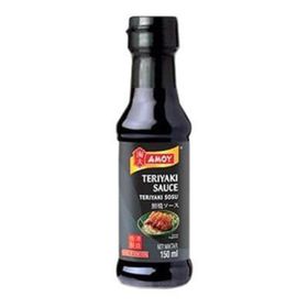 Amoy 150 ml Teriyaki Sos Cam