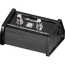 Ampeg Afp-2 Footswitch Kontrol Pedalı