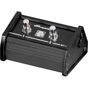 Ampeg Afp-2 Footswitch Kontrol Pedalı
