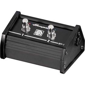 Ampeg Afp-2 Footswitch Kontrol Pedalı