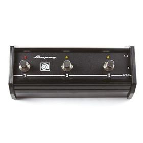 Ampeg Afp3 Footswitch Pedalı