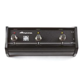 Ampeg Afp3 Footswitch Pedalı