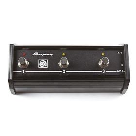 Ampeg Afp3 Footswitch Pedalı