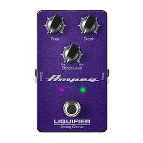 Ampeg Liquifier Analog Bas Gitar Chorus Pedalı