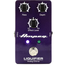 Ampeg Liquifier Analog Bas Gitar Chorus Pedalı