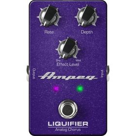 Ampeg Liquifier Analog Bas Gitar Chorus Pedalı