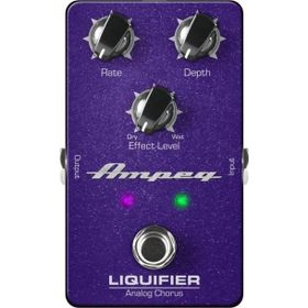 Ampeg Liquifier Analog Bas Gitar Chorus Pedalı