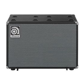 Ampeg SVT-112AV Klasik Bas Gitar Kabini