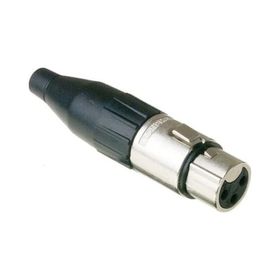 Amphenol AC3F 3 Pin XLR Dişi Konnektör
