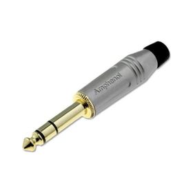 Amphenol ACPS-GN 6.3 mm Stereo Erkek Jak