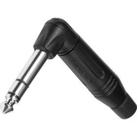 Amphenol ACPS-RB 6.3 mm Stereo Erkek Konnektör