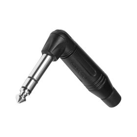 Amphenol ACPS-RB 6.3 mm Stereo Erkek Konnektör