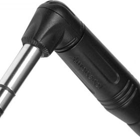 Amphenol ACPS-RB 6.3 mm Stereo Erkek Konnektör