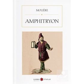 Amphitryon: Moliere'den Esinlenmiş Bir Komedi - Hasan Ali Yücel Klasikler Dizisi - Heinrich Von Kleist