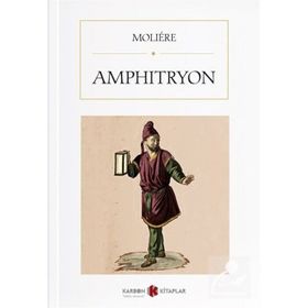 Amphitryon: Moliere'den Esinlenmiş Bir Komedi - Hasan Ali Yücel Klasikler Dizisi - Heinrich Von Kleist