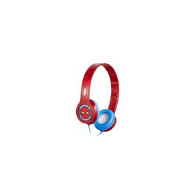 Amplify MV-10902-SMV Lisanslı Kablolu Kulaklık Marvel Spiderman Örümcek Adam Çocuk Kulaklığı